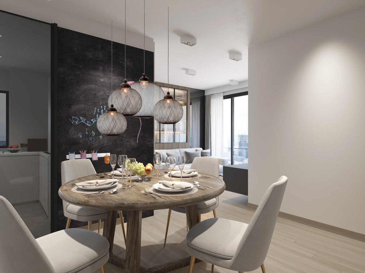 Han Kung Mansion - Taikoo Shing – EIGHT TWENTYFOUR DESIGN